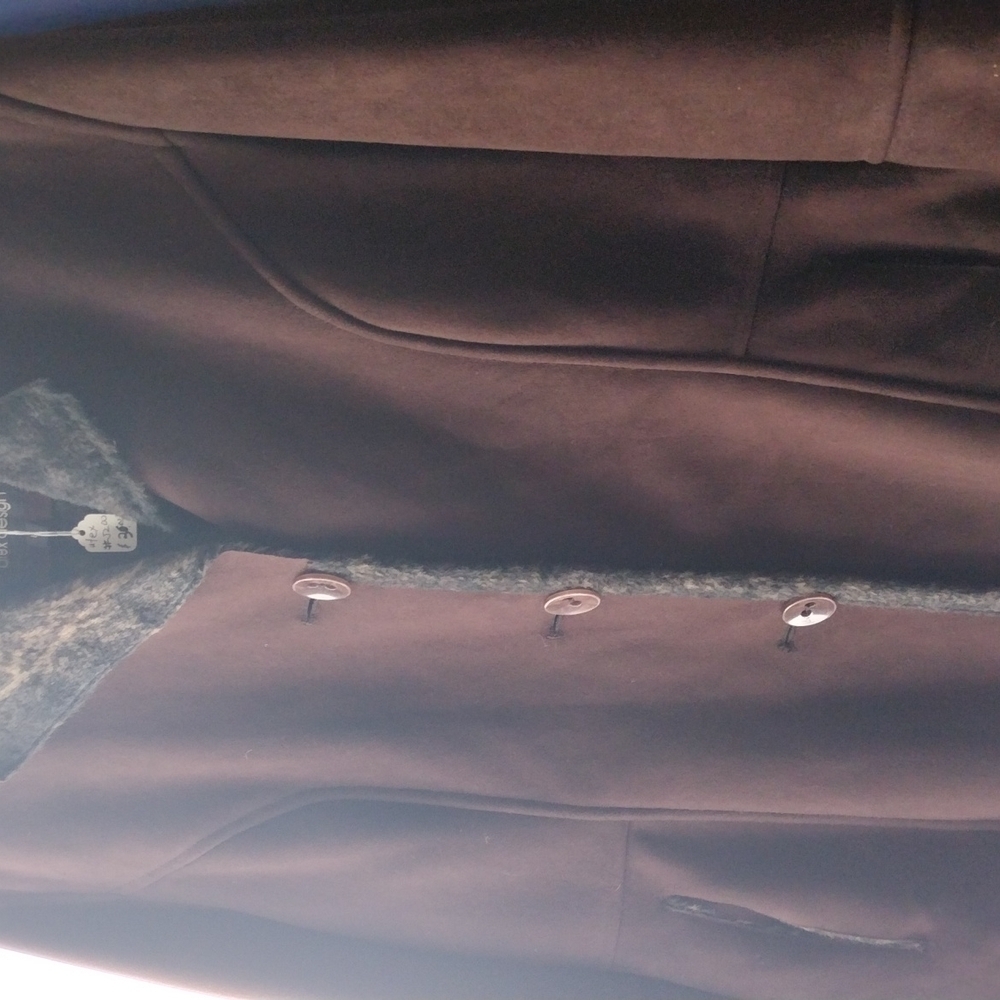 Utex designs women's jacket size large